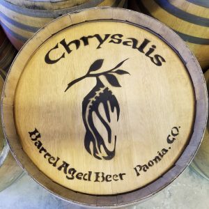 Chrysalis Barrel Aged Beer
